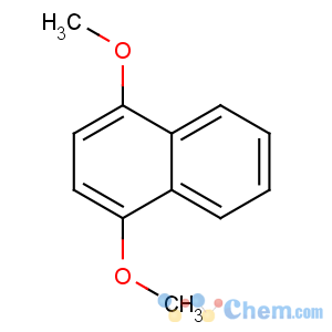 CAS No:10075-62-4 1,4-dimethoxynaphthalene