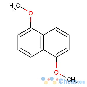 CAS No:10075-63-5 1,5-dimethoxynaphthalene