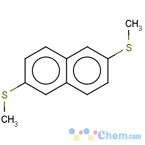 CAS No:10075-77-1 Naphthalene,2,6-bis(methylthio)-