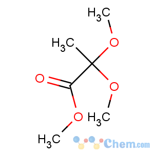 CAS No:10076-48-9 methyl 2,2-dimethoxypropanoate