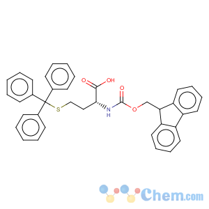CAS No:1007840-62-1 Fmoc-D-Homocys(Trt)-OH