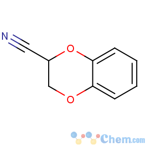 CAS No:1008-92-0 2,3-dihydro-1,4-benzodioxine-3-carbonitrile
