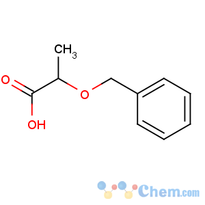 CAS No:100836-85-9 (2R)-2-phenylmethoxypropanoic acid