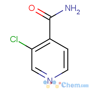 CAS No:100859-32-3 3-chloropyridine-4-carboxamide