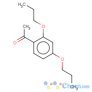 CAS No:100863-82-9 Ethanone,1-(2,4-dipropoxyphenyl)-