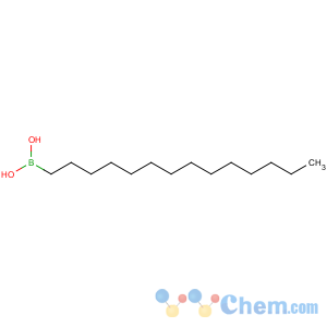 CAS No:100888-40-2 tetradecylboronic acid