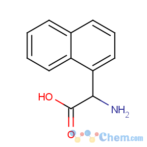 CAS No:100896-07-9 (2R)-2-amino-2-naphthalen-1-ylacetic acid