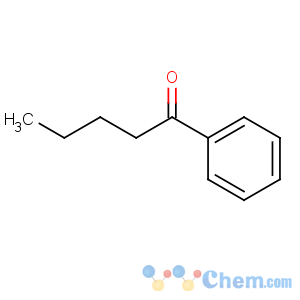 CAS No:1009-14-9 1-phenylpentan-1-one