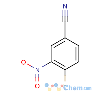 CAS No:1009-35-4 4-fluoro-3-nitrobenzonitrile