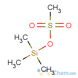 CAS No:10090-05-8 Trimethylsilyl methanesulfonate