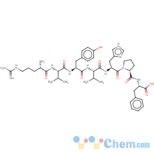 CAS No:100900-28-5 (val4)-angiotensin iii