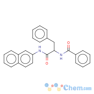 CAS No:100900-32-1 Benzenepropanamide, a-(benzoylamino)-N-2-naphthalenyl-