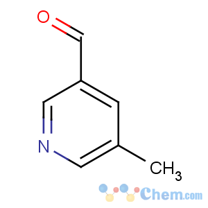 CAS No:100910-66-5 5-methylpyridine-3-carbaldehyde