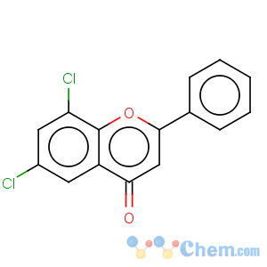 CAS No:100914-20-3 6,8-Dichloroflavone