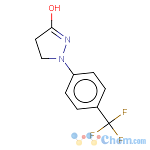 CAS No:100937-11-9 3-Pyrazolidinone,1-[4-(trifluoromethyl)phenyl]-