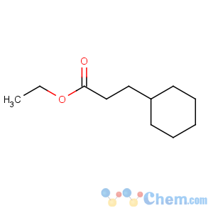 CAS No:10094-36-7 ethyl 3-cyclohexylpropanoate