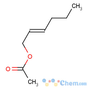 CAS No:10094-40-3 2-Hexen-1-ol, 1-acetate