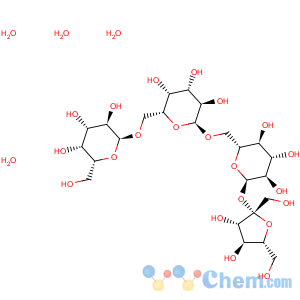 CAS No:10094-58-3 Stachyose tetrahydrate