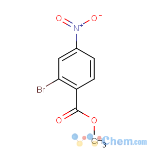 CAS No:100959-22-6 methyl 2-bromo-4-nitrobenzoate