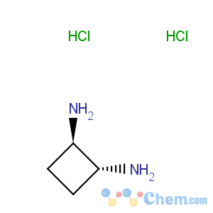 CAS No:100959-95-3 trans-1,2-diamino-cyclobutane dihydrochloride