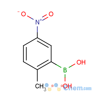 CAS No:100960-11-0 (2-methyl-5-nitrophenyl)boronic acid