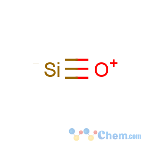 CAS No:10097-28-6 oxoniumylidynesilanide