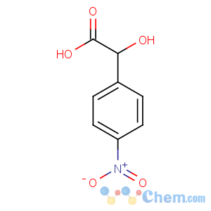 CAS No:10098-39-2 2-hydroxy-2-(4-nitrophenyl)acetic acid