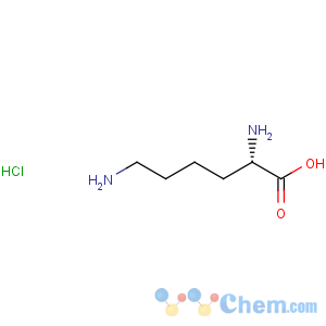 CAS No:10098-89-2 L-Lysine hydrochloride