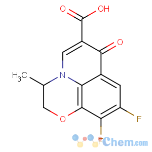 CAS No:100986-89-8 Levofloxacin carboxylic acid