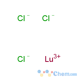 CAS No:10099-66-8 Lutetium chloride