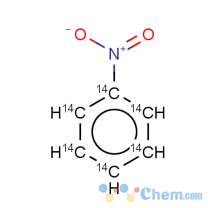 CAS No:100990-47-4 Benzene-14C6, nitro-(9CI)