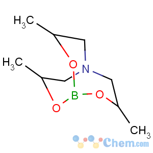 CAS No:101-00-8 3,7,10-trimethyl-4,6,11-trioxa-1-aza-5-borabicyclo[3.3.3]undecane