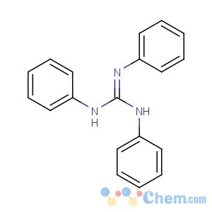 CAS No:101-01-9 1,2,3-triphenylguanidine