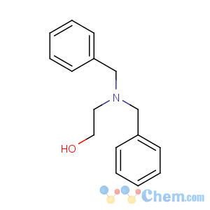 CAS No:101-06-4 2-(dibenzylamino)ethanol