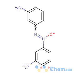 CAS No:101-13-3 Benzenamine,3,3'-(1-oxido-1,2-diazenediyl)bis-