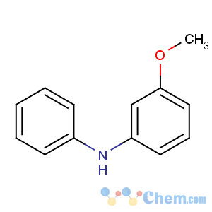 CAS No:101-16-6 3-methoxy-N-phenylaniline