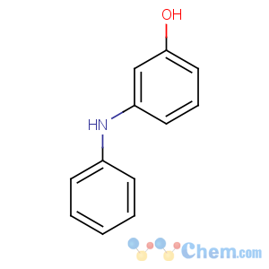 CAS No:101-18-8 3-anilinophenol