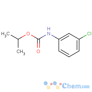 CAS No:101-21-3 propan-2-yl N-(3-chlorophenyl)carbamate