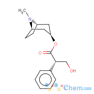 CAS No:101-31-5 L-Hyoscyamine