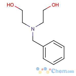 CAS No:101-32-6 2-[benzyl(2-hydroxyethyl)amino]ethanol