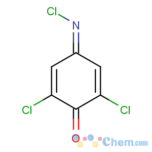 CAS No:101-38-2 2,6-dichloro-4-chloroiminocyclohexa-2,5-dien-1-one