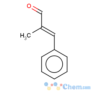 CAS No:101-39-3 alpha-Methylcinnamaldehyde