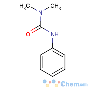 CAS No:101-42-8 1,1-dimethyl-3-phenylurea