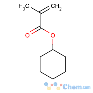 CAS No:101-43-9 cyclohexyl 2-methylprop-2-enoate