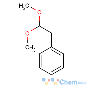 CAS No:101-48-4 2,2-dimethoxyethylbenzene
