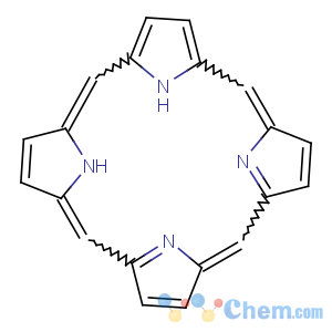 CAS No:101-60-0 21,22-dihydroporphyrin