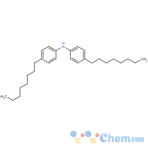 CAS No:101-67-7 4-octyl-N-(4-octylphenyl)aniline