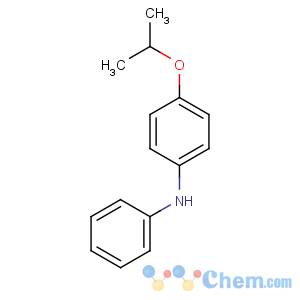 CAS No:101-73-5 N-phenyl-4-propan-2-yloxyaniline