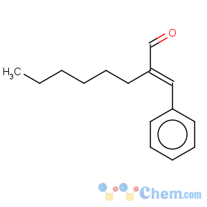 CAS No:101-86-0 alpha-Hexylcinnamaldehyde