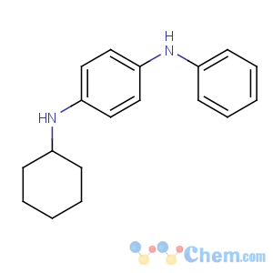 CAS No:101-87-1 1-N-cyclohexyl-4-N-phenylbenzene-1,4-diamine